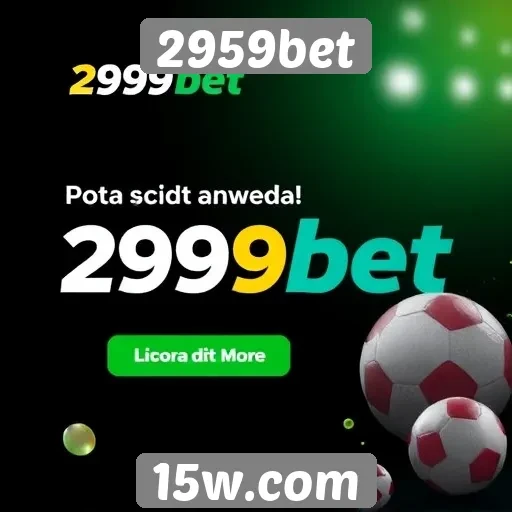 2959bet oferece promoções atrativas para novos usuários
