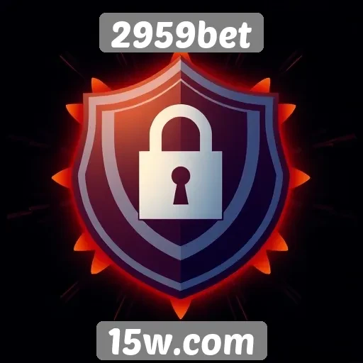 Plataforma 2959bet investe em segurança para usuários