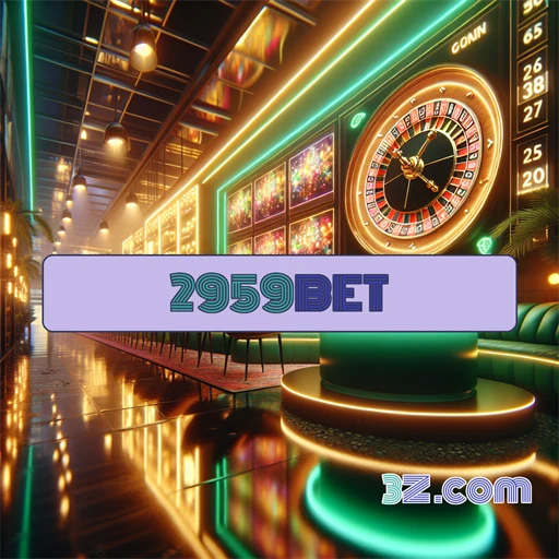 2959bet Bônus