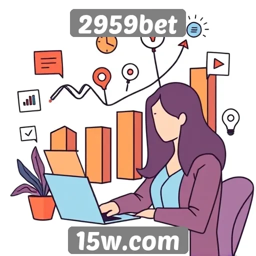 Impacto do marketing digital no crescimento da 2959bet