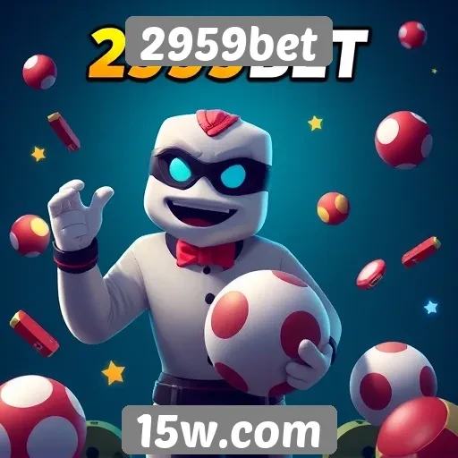 Comparativo de jogos disponíveis na 2959bet