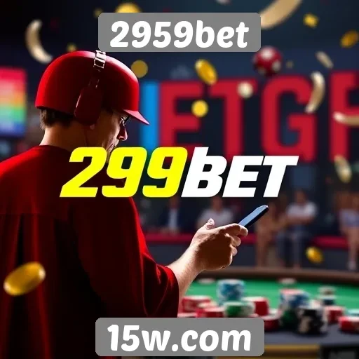 Estratégias de sucesso em apostas no site 2959bet